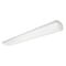 Afx Cloud 50" LED Linear Flush Mount - 5000 Lumens LCL5000LAJD1 - alternate 1